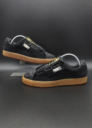 Кросівки puma basket