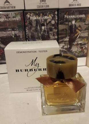 Тестер - парфумована вода burberry