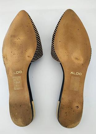 Мюли шлепанцы aldo2 фото