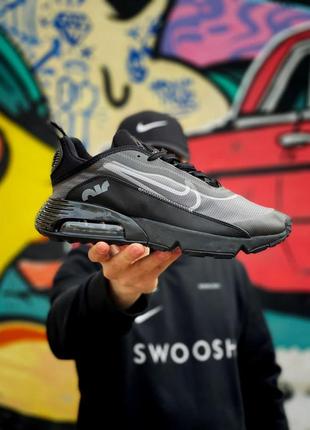 Чоловічі кросівки nike air max 2090 neymar black 41-42-43-44-45-46