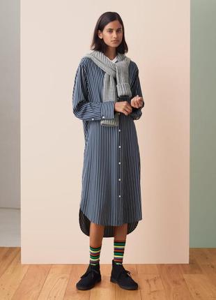 Сукня сорочка uniqlo jw anderson