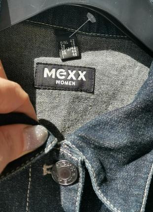 Mexx - куртка джинсовая в идеальном состоянии!!!5 фото