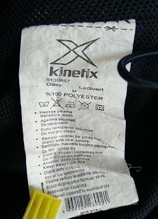 Ветровка фирмы kinetix sports wear.оригинал.м-ка.4 фото