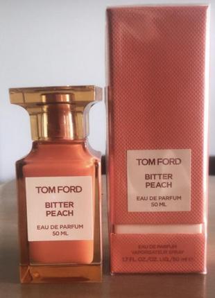 Парфум tom ford bitter peach 🍑10 мл.8 фото