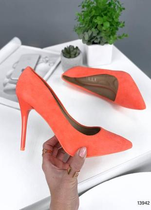 Туфли лодочки с защитой от скольжения