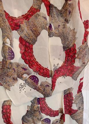 Платье коктейльное 4