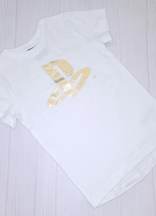 Футболка next 2-3 года