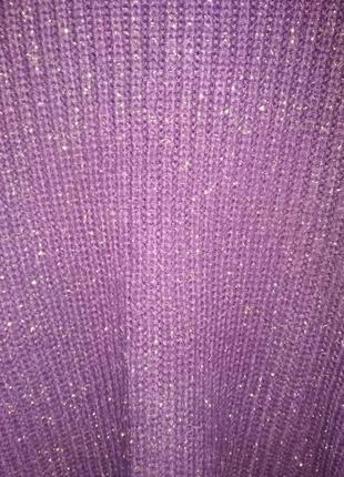 Вязанный свитер2 фото