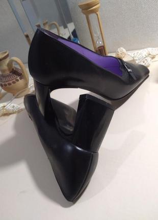 Фирменные новые женские туфли juma5 фото