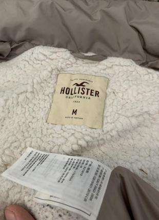 Куртка весняна hollister жіноча the north face4 фото