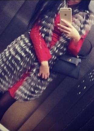 Жилетка хутро