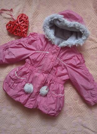 Куртка весна