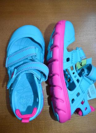 Босоніжки, сандалі stride rite made 2 play, розмір 11 us