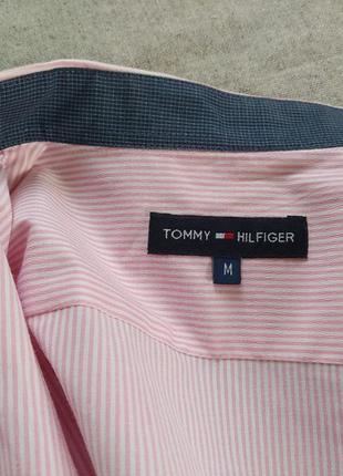 Сорочка рубашка tommy hilfiger5 фото