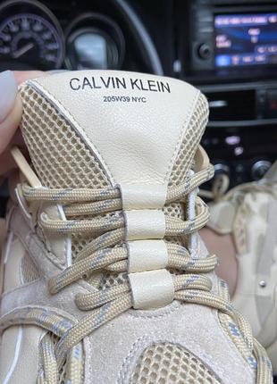 Calvin klein strike 205 beige5 фото