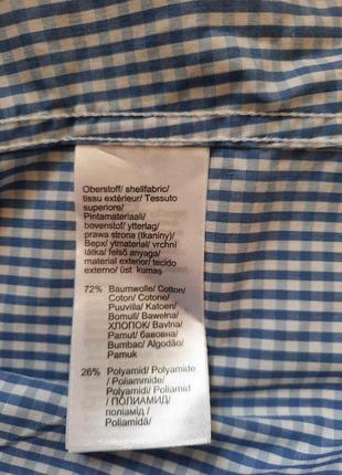 Шикарная 💯% котоновая с надписью рубашка 👕большого размера4 фото