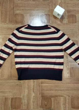 Светр zara knit5 фото