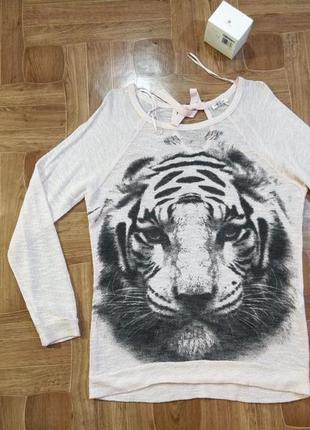 Свитер river island tiger