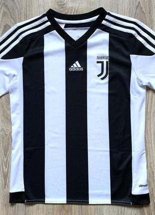 Подростковая футбольная джерси adidas juventus football jersey 2017