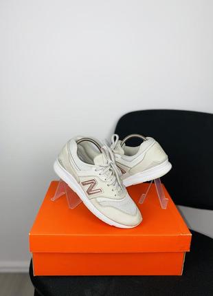 Кроссовки nb 697 (new balance) р.37,5