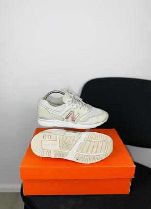 Кроссовки nb 697 (new balance) р.37,54 фото