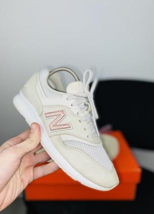 Кроссовки nb 697 (new balance) р.37,55 фото