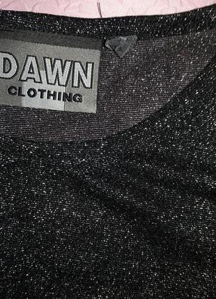 Кофта dawn clothing2 фото