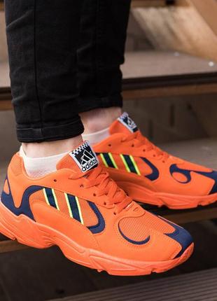 Кроссовки мужские адидас adidas yung1 фото