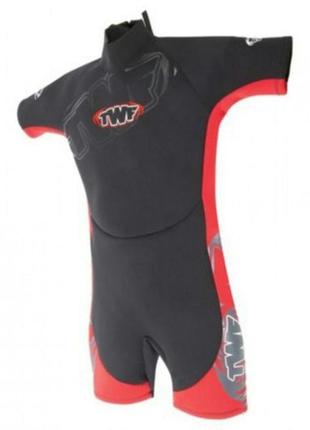 Гидрокостюм twf kids shortie 2.5mm