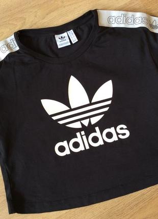 Футболка топ adidas original оригинал р 10/s