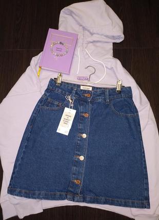 Джинсова спідниця, джинсовая юбка