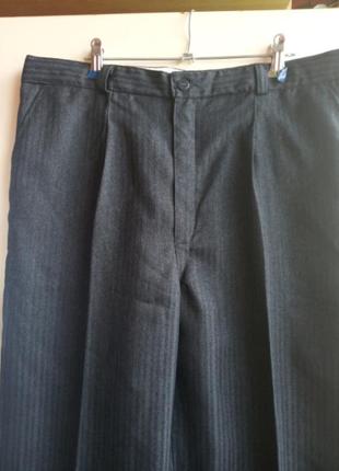 Брюки штаны мужские классика небольшой размер штани чоловічі