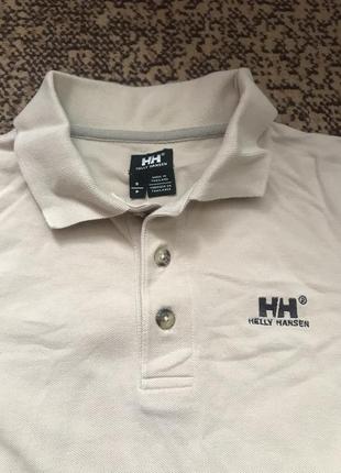 Футболка helly hansen