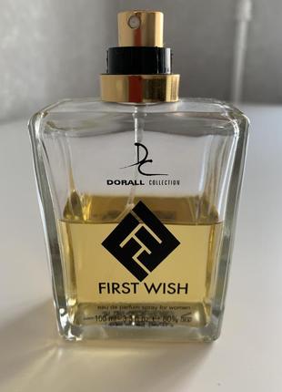 First wish парфумы  dorall collection3 фото