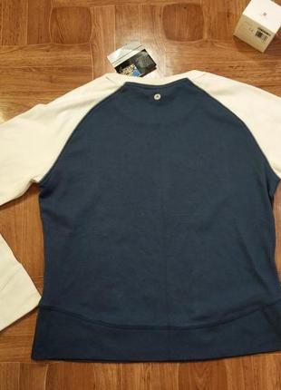 Свитер ellesse blue\white 5