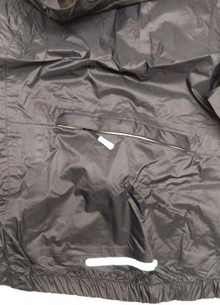 Вітровка велокуртка дощовик виндстопер для бігу endura womens photon packable jacket7 фото