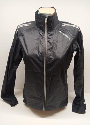 Ветровка велокуртка дождевик виндстопер для бега endura womens photon packable jacket