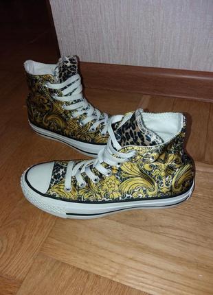 Кеды converse 35р. оригинал.1 фото