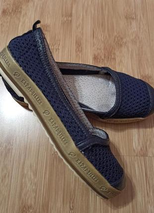 Espadrilles (еспадрильї)