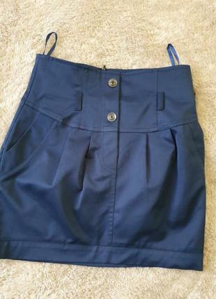 Жіноча міні спідниця