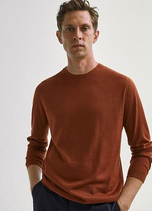 Джемпер мужской massimo dutti