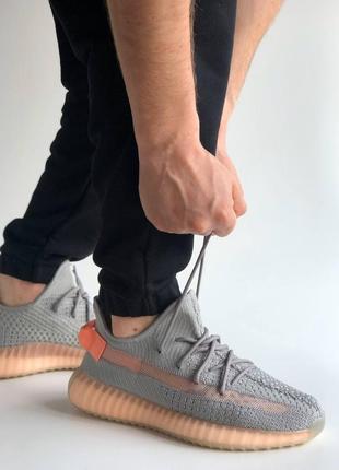 Кроссовки женские адидас adidas yeezy boost 350 v2 true form4 фото