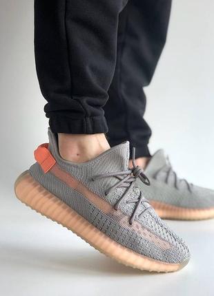 Кросівки жіночі adidas адідас yeezy boost 350 v2 true form