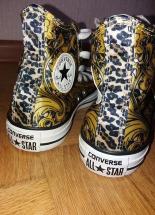 Кеды converse 35р. оригинал.4 фото