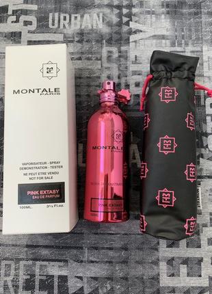 Montale pink extasy 100 ml tester.