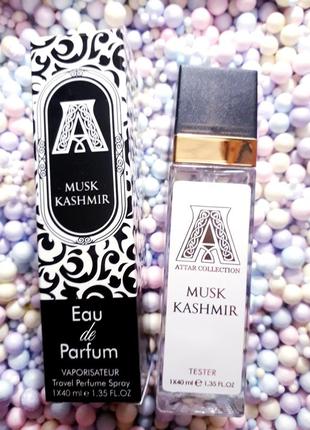 Musk kashmir тестер 40мл, духи, парфюм, туалетная вода, парфуми4 фото