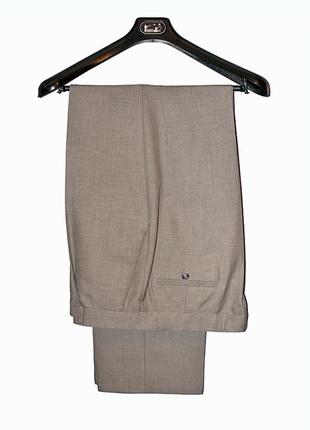 Классические брюки marmara состав шерсть с вискозой2 фото