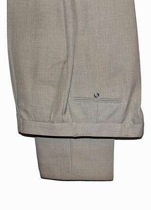 Классические брюки marmara состав шерсть с вискозой3 фото