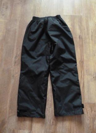 Regatta непромокаемые штаны регатта на 9-10 лет4 фото