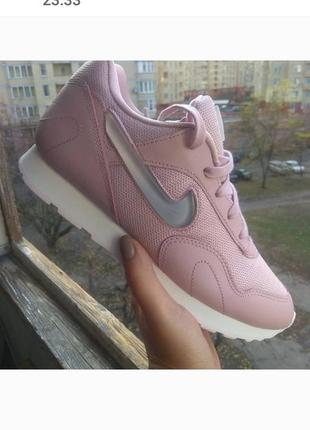 Кросівки nike2 фото